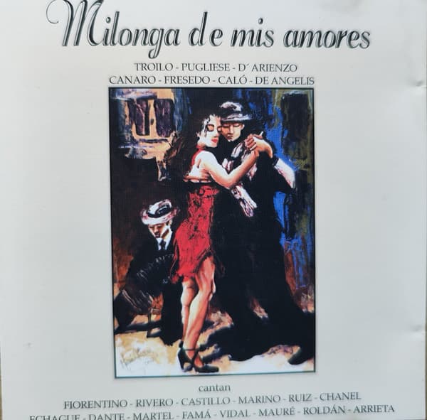 Various — Milonga De Mis Amores
