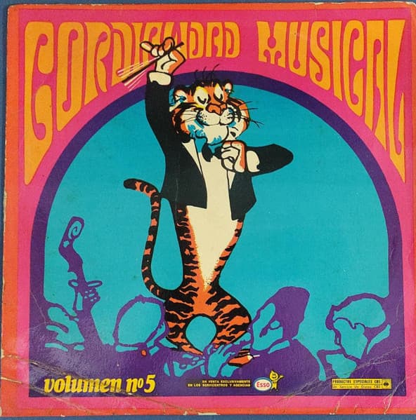 Various — Cordialidad Musical Volumen Nº 5