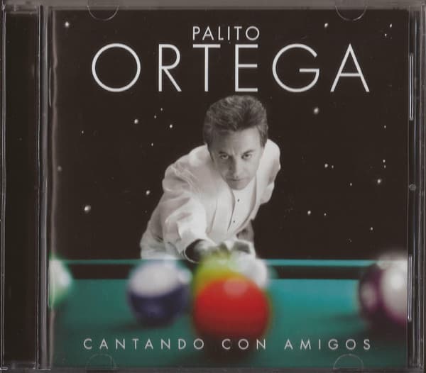 Palito Ortega — Cantando Con Amigos