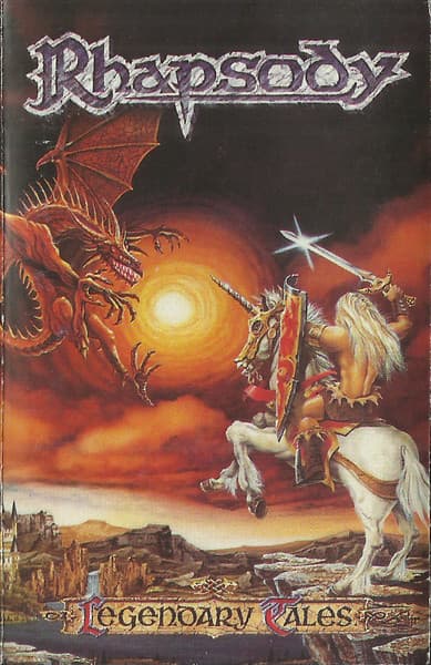 Rhapsody — Legendary Tales