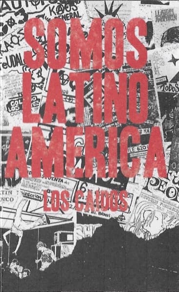 Los Caídos — Somos Latinoamérica