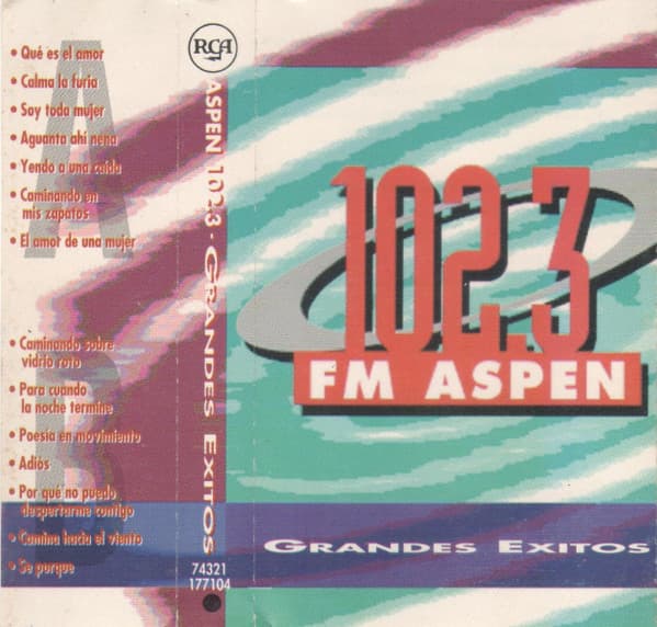 Various — Aspen 102.3 - Grandes Exitos