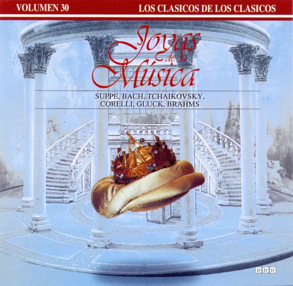 Various — Joyas De La Música - Volumen 30