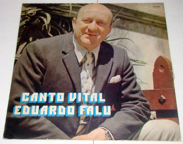 Eduardo Falú — Canto Vital