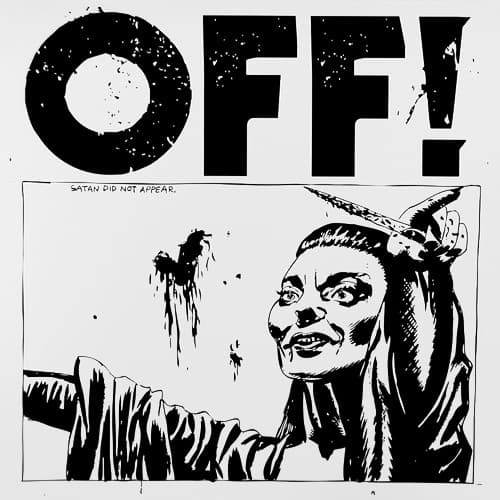 OFF! — OFF!