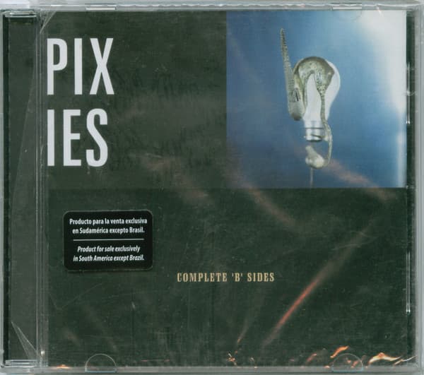 Pixies — Complete 'B' Sides