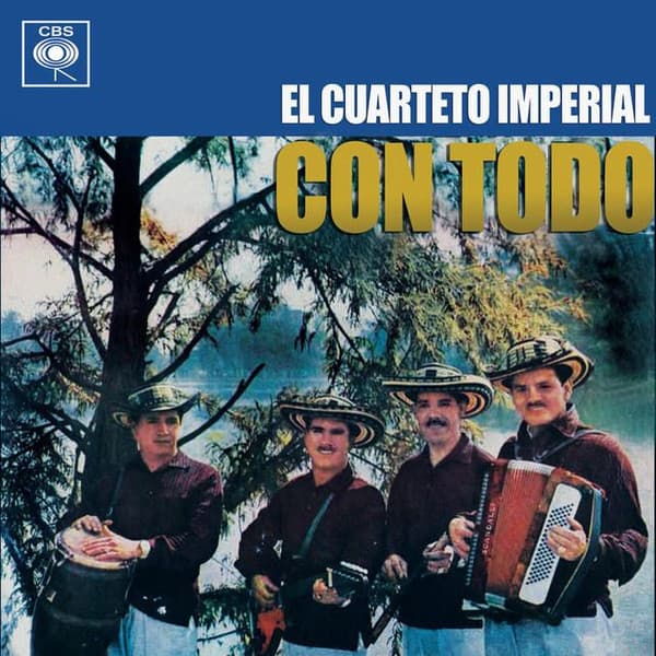 Cuarteto Imperial — Con Todo