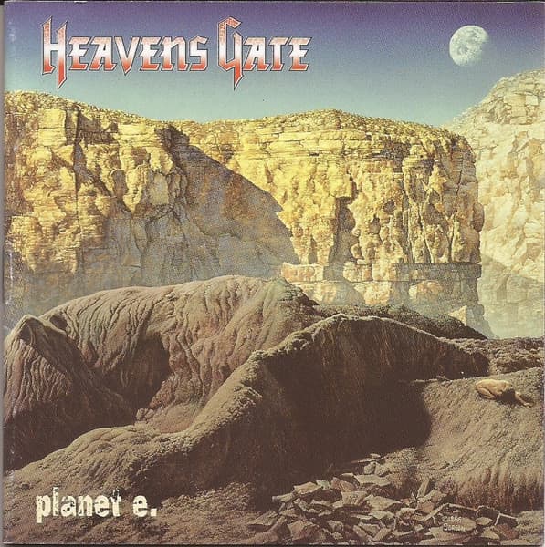 Heavens Gate — Planet E.
