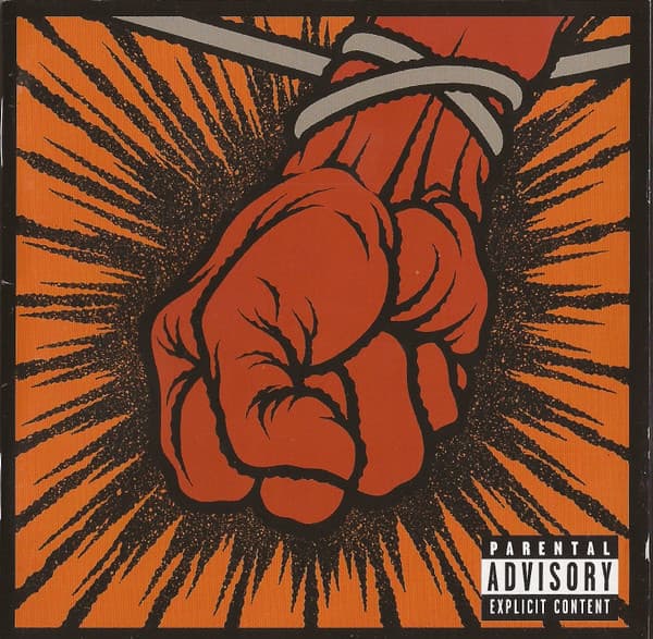 Metallica — St. Anger