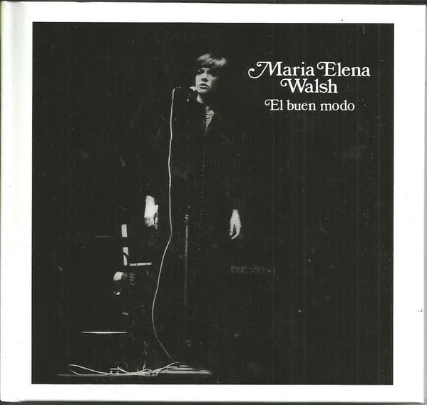 María Elena Walsh — El Buen Modo