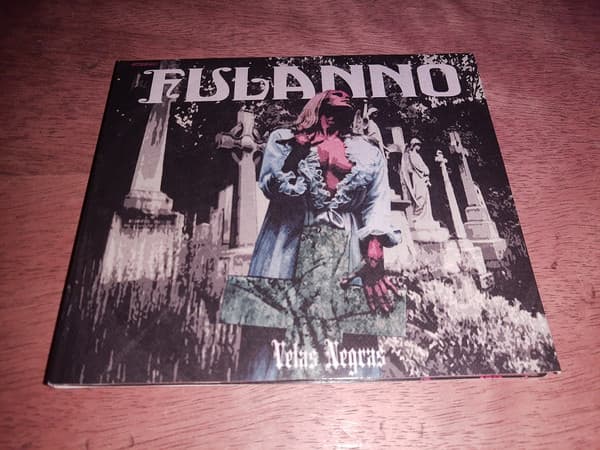 Fulanno — Velas Negras