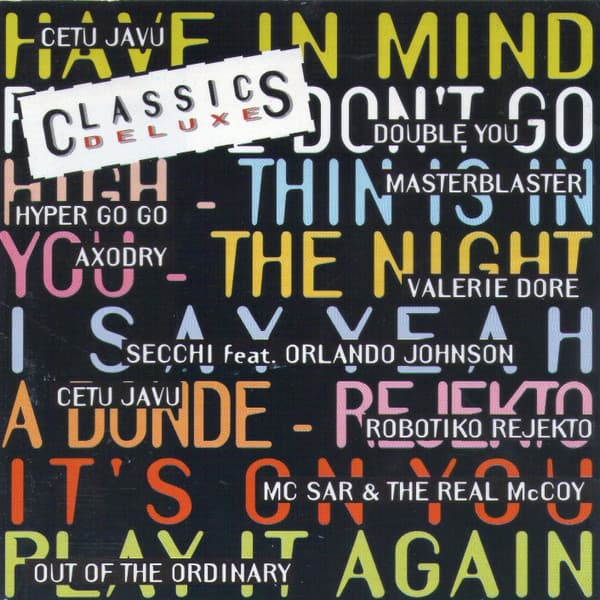 Various — Classics Deluxe
