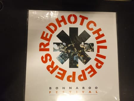 Red Hot Chili Peppers — Bonnaroo Festival Part 2