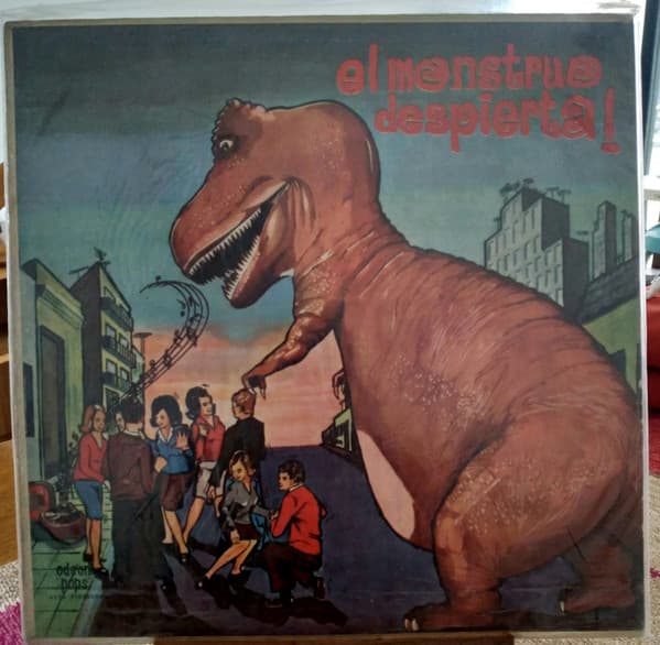 El Monstruo Despierta! — El Monstruo Despierta!