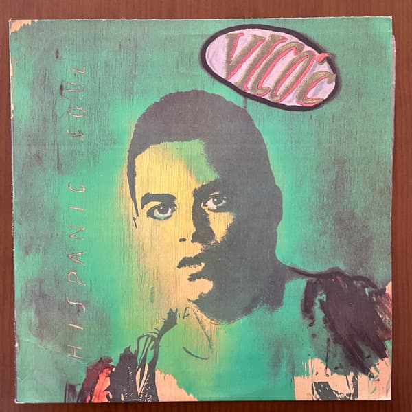 Vico'C — Hispanic Soul