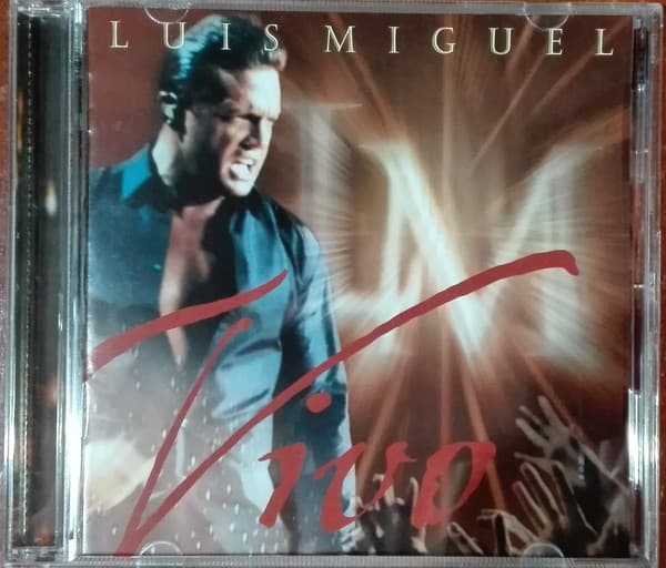 Luis Miguel — Vivo