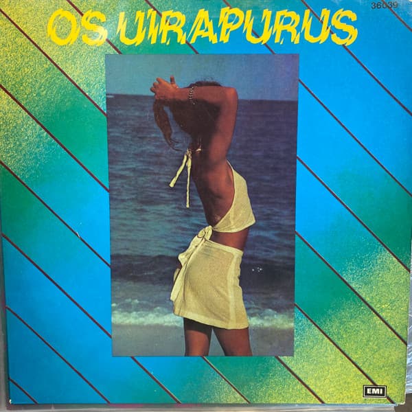 Os Uirapurus — Os Uirapurus