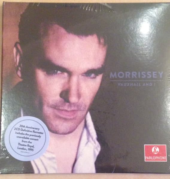 Morrissey — Vauxhall And I