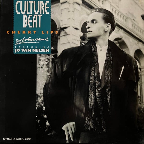 Culture Beat Featuring Jo Van Nelsen – Cherry Lips (Der Erdbeermund)