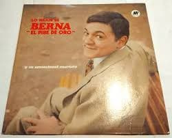 Cuarteto Berna — Lo Mejor De Berna, El Pibe De Oro