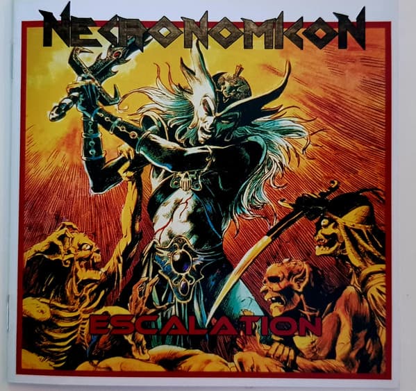 Necronomicon — Escalation