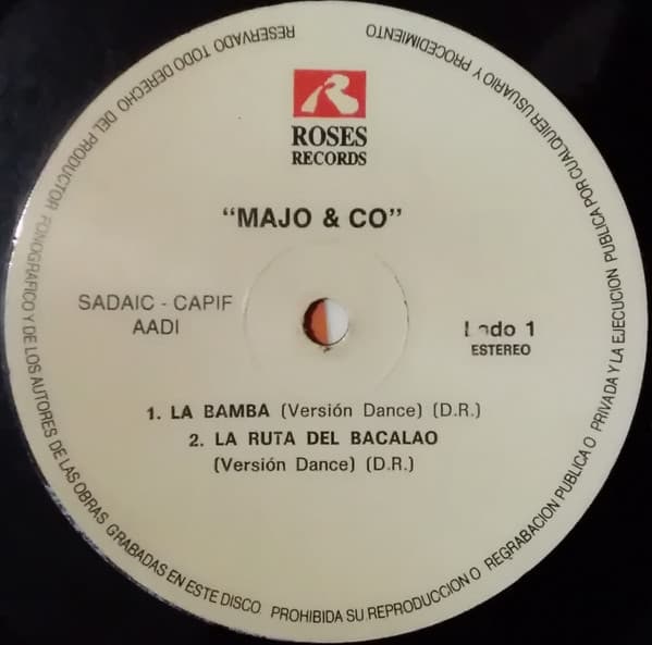 Majo & Co — La Bamba