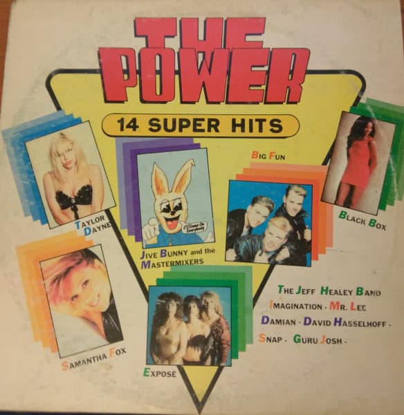 Various — The Power 14 Super Hits