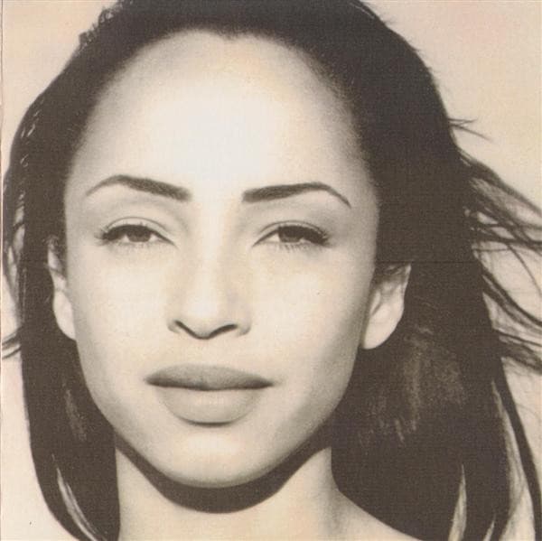 Sade — The Best Of Sade
