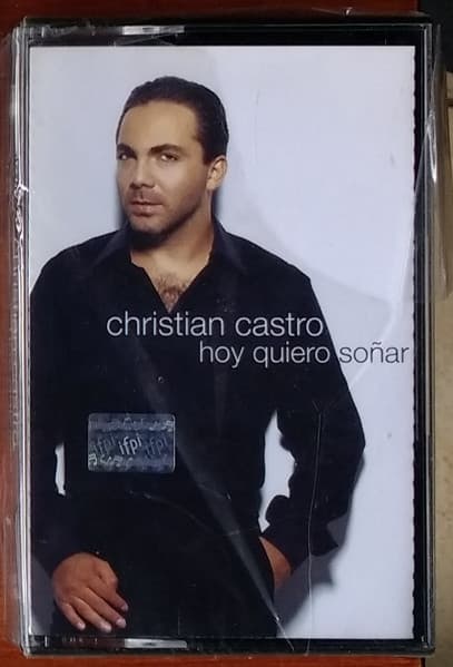 Christian Castro — Hoy Quiero Soñar