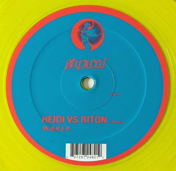 Heidi (2) Vs Riton – Vejer E.P.