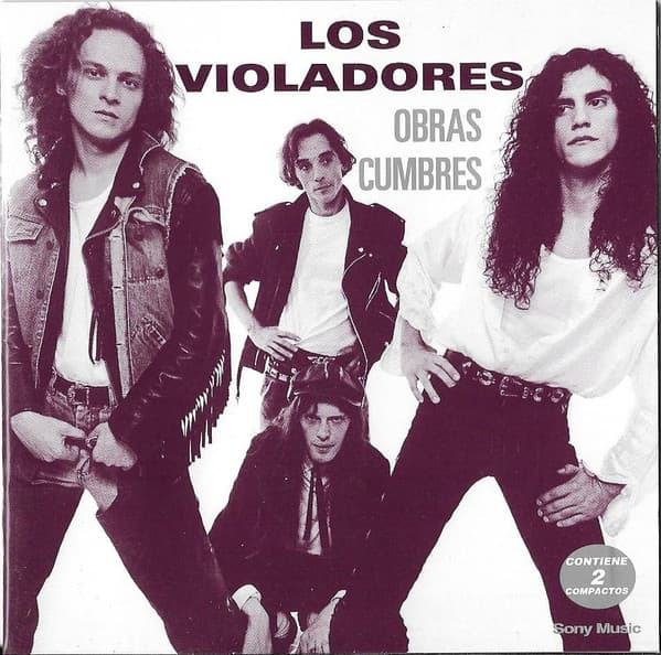 Los Violadores — Obras Cumbres