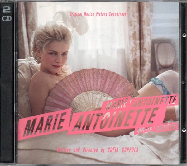 Various — Marie Antoinette (Original Motion Picture Soundtrack)