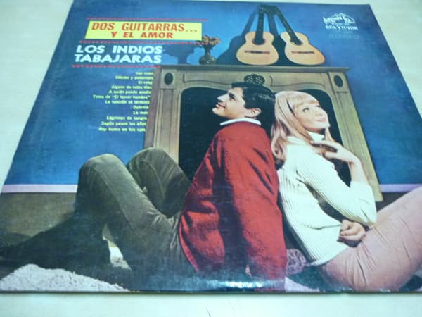 Los Indios Tabajaras — Dos Guitarras y El Amor