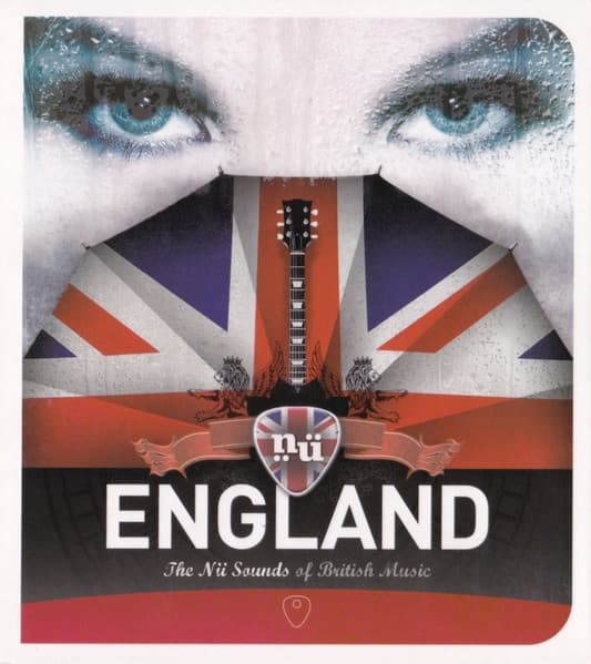 Various — England: The Nü Sounds Of British Music
