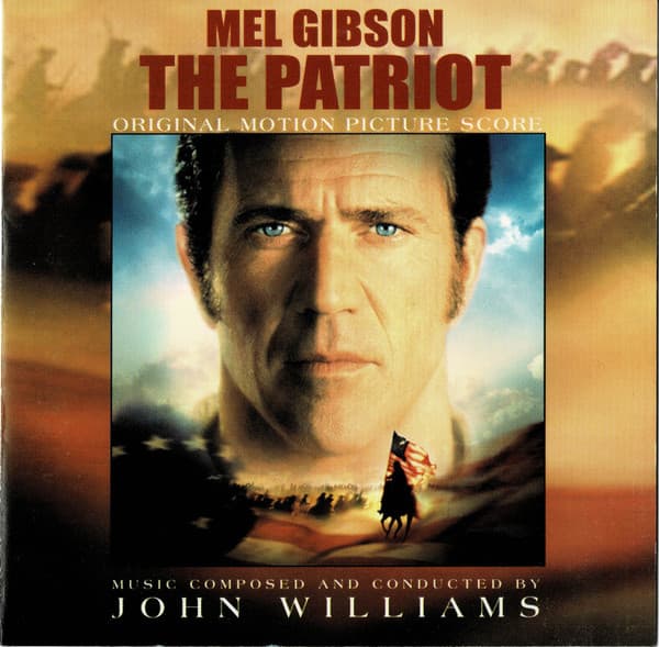 John Williams — The Patriot (Original Motion Picture Score)
