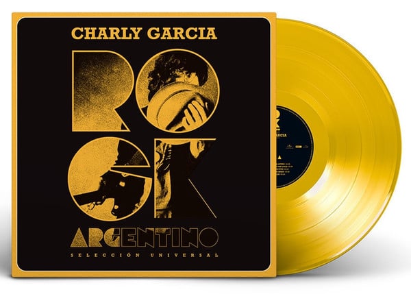 Charly Garcia – Rock Argentino/ Selección Universal/ Charly García