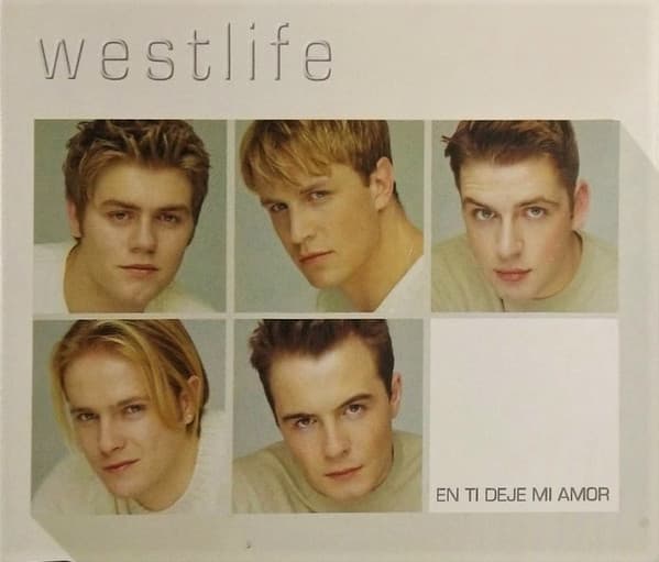 Westlife — En Ti Dejé Mi Amor (I Lay My Love On You)