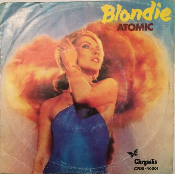 Blondie — Atomic