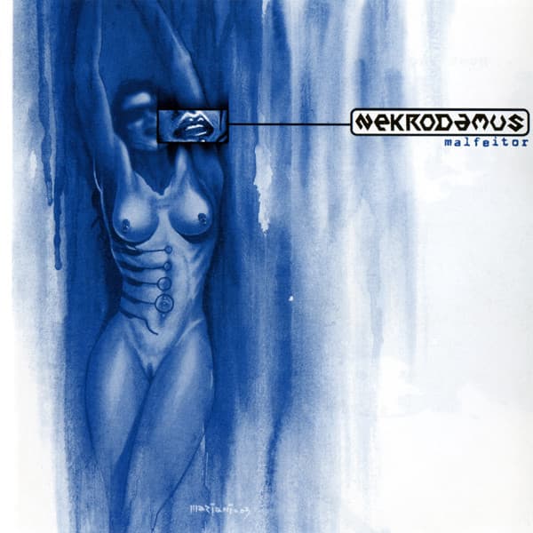 NeKrodamus — Malfeitor