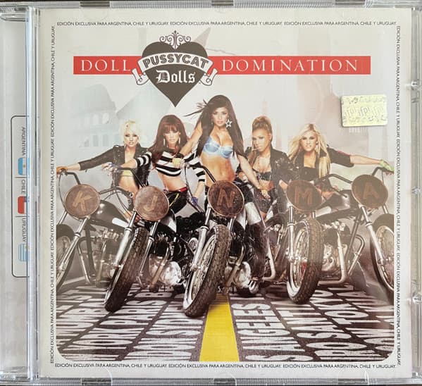 The Pussycat Dolls — Doll Domination