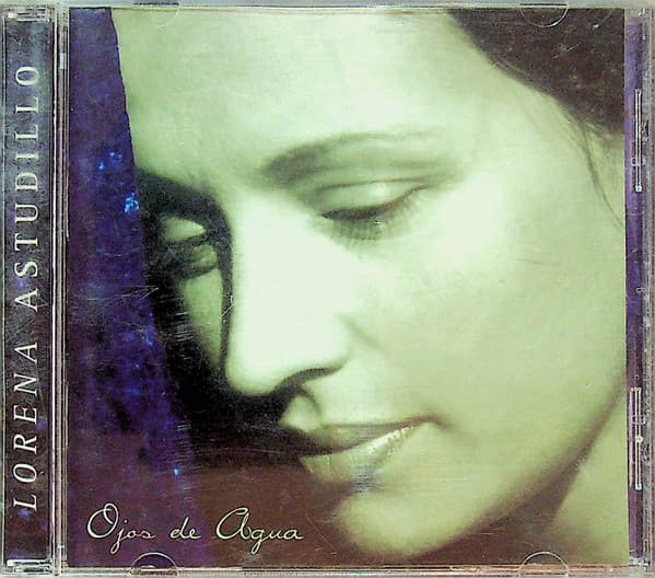 Lorena Astudillo — Ojos De Agua