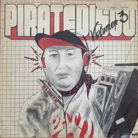 Pato C — Pirate Disco Volumen 3