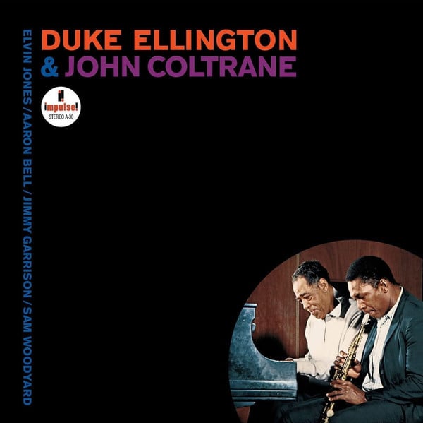 Duke Ellington & John Coltrane – Duke Ellington & John Coltrane