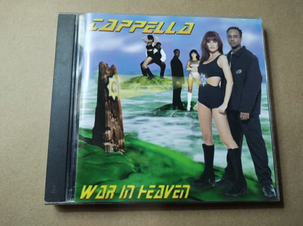 Cappella — War In Heaven