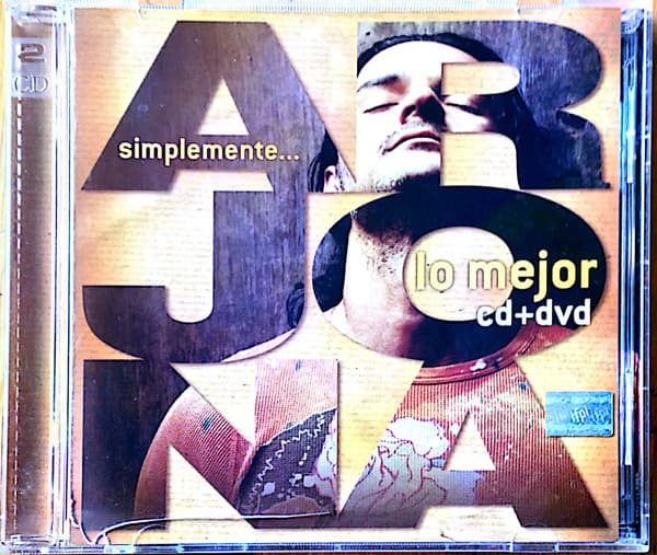 Ricardo Arjona — Simplemente... Lo Mejor