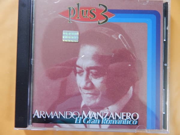 Armando Manzanero — El Gran Romantico