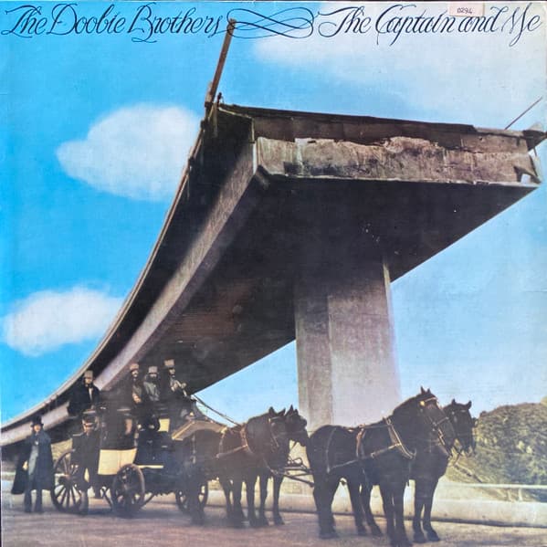 The Doobie Brothers — The Captain And Me