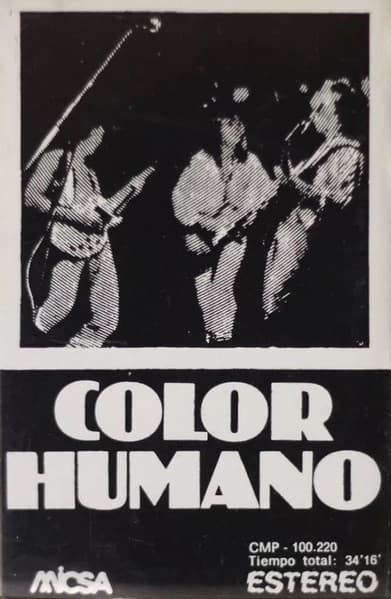 Color Humano — Color Humano