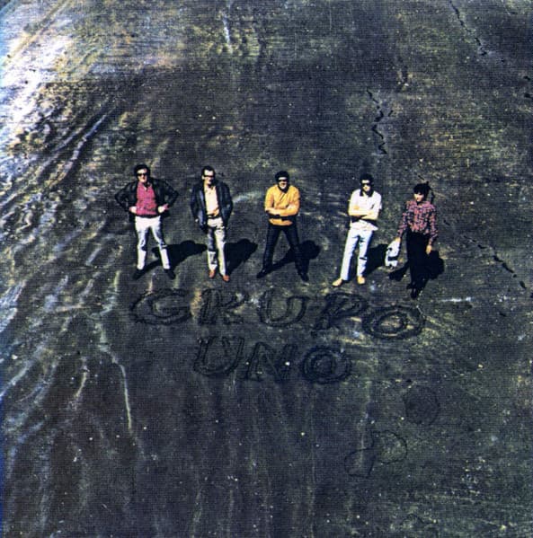 Grupo Uno — Grupo Uno
