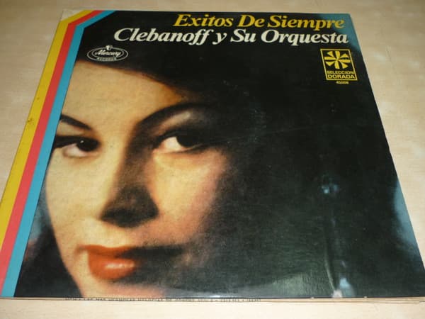 Clebanoff And His Orchestra — Exitos De Siempre